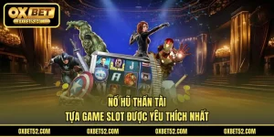 Nổ Hũ Thần Tài