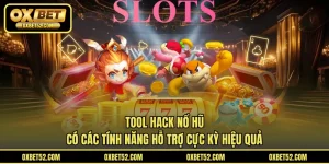 Tool Hack Nổ Hũ