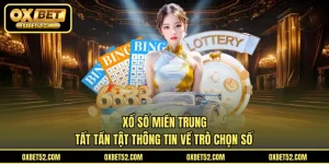 Xổ Số Miền Trung